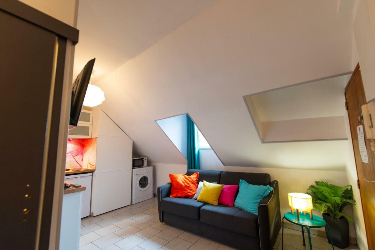 Appartement Le Vitamine - Topbnb Dijon Exterior foto