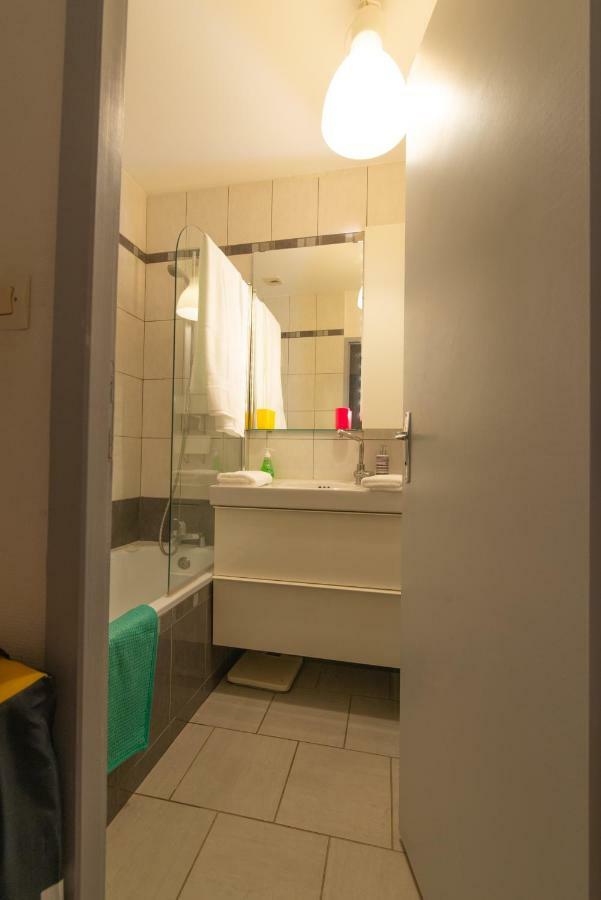 Appartement Le Vitamine - Topbnb Dijon Exterior foto